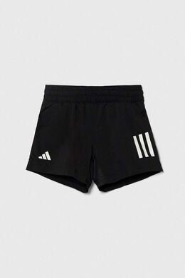 ADIDAS PERFORMANCE: Чёрные шорты 