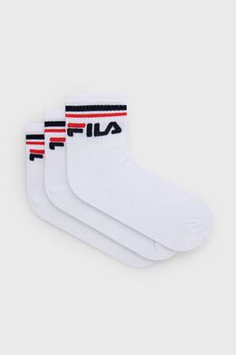 Fila: Белые носки 