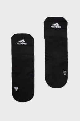 ADIDAS PERFORMANCE: Чёрные носки 