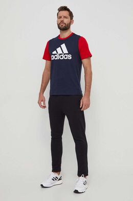 Adidas: Хлопковая футболка 