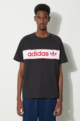 Adidas Originals: Хлопковая футболка  Originals