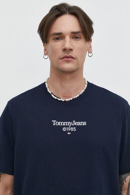 Tommy Jeans: Хлопковая футболка 