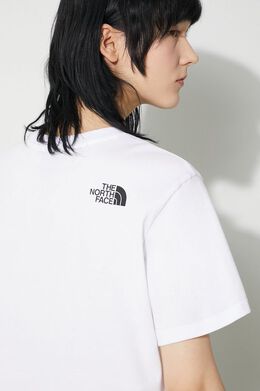 The North Face: Короткая футболка  Simple Dome