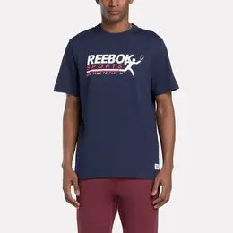 Reebok: Спортивная футболка