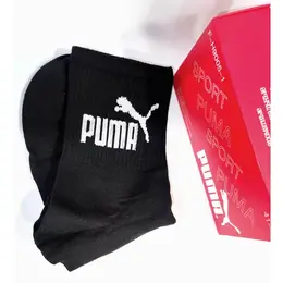 PUMA: Белые носки