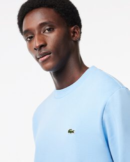 Lacoste: Светлая толстовка 