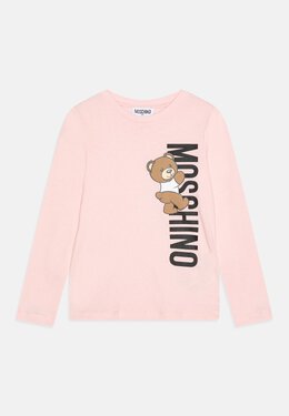 Moschino: Футболка с длинным рукавом 