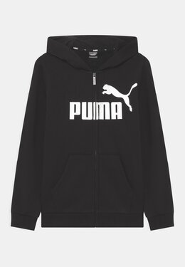 PUMA: Толстовка на молнии 