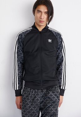 Adidas Originals: Спортивная куртка  Originals