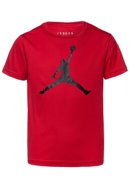 Jordan: Футболка  Jumpman с принтом