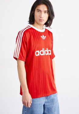 Adidas Originals: Футболка  Originals с принтом