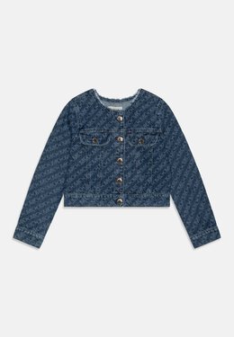 Michael Kors Kids: Джинсовая куртка 