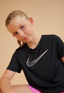 Nike: Спортивная футболка 