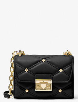 MICHAEL KORS: Чёрная сумка 