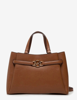 MICHAEL KORS: Коричневая сумка 
