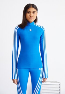 Adidas Originals: Синяя футболка  Originals