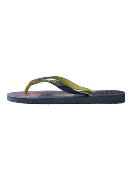 Havaianas: Синие шлёпанцы 