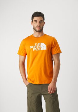 The North Face: Футболка  Easy с принтом