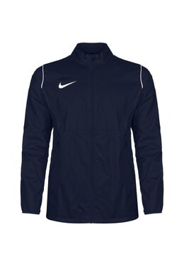 Nike: Белая куртка 