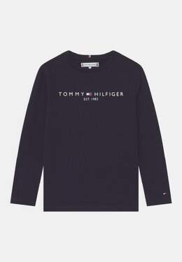 Tommy Hilfiger: Футболка  Essential с длинным рукавом