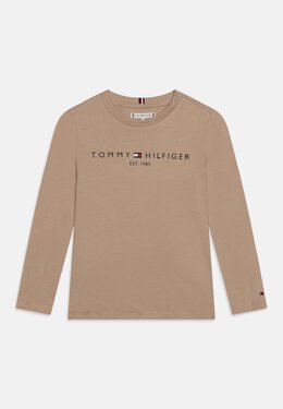 Tommy Hilfiger: Футболка Essential из мериноса