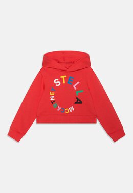 Stella Mccartney Kids: Красная толстовка