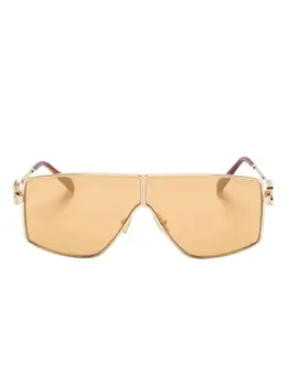 Miu Miu Eyewear: Очки 