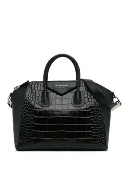 Givenchy Pre-Owned: Чёрная сумка