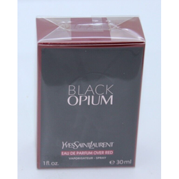 Yves Saint Laurent: Духи  Black Opium