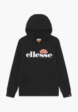 Ellesse: Чёрная толстовка 