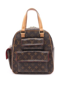 Louis Vuitton Pre-Owned: Коричневая сумка-шоппер