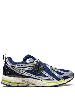 New Balance: Белые кроссовки  1906R