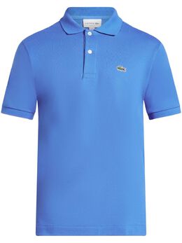 Lacoste: Хлопковое поло 