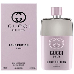 Gucci: Духи  Guilty Love Edition