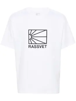 RASSVET: Хлопковая футболка 