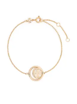 Tory Burch: Браслет  Double T