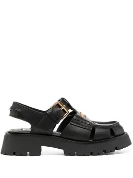 Alexander Wang: Чёрные сандалии 