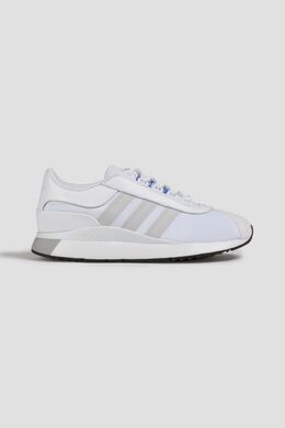 Adidas Originals: Белые кроссовки