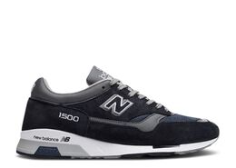 New Balance: Синие кроссовки 1500