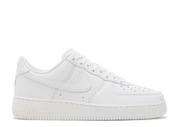 Nike: Белые кроссовки  Air Force 1