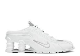 Nike: Белые кроссовки 