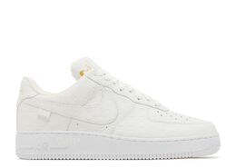 Nike: Белые кроссовки  Air Force 1 Low