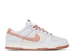 Nike: Белые кроссовки Dunk Low Premium