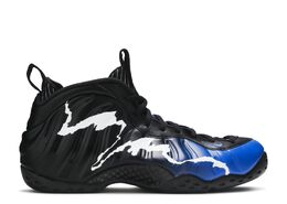 Nike: Синие кроссовки  Air Foamposite One