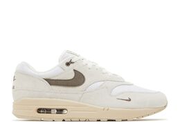 Nike: Белые кроссовки  Air Max 1