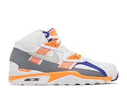 Nike: Белые кроссовки  Air