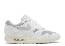 Nike: Белые кроссовки  Air Max 1