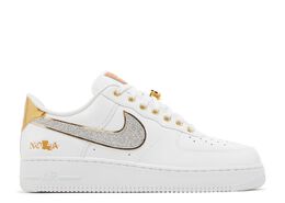 Nike: Белые кроссовки  Air Force 1 Low