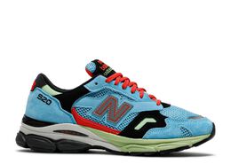 New Balance: Светлые кроссовки  920