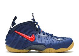 Nike: Синие кроссовки  Air Foamposite Pro